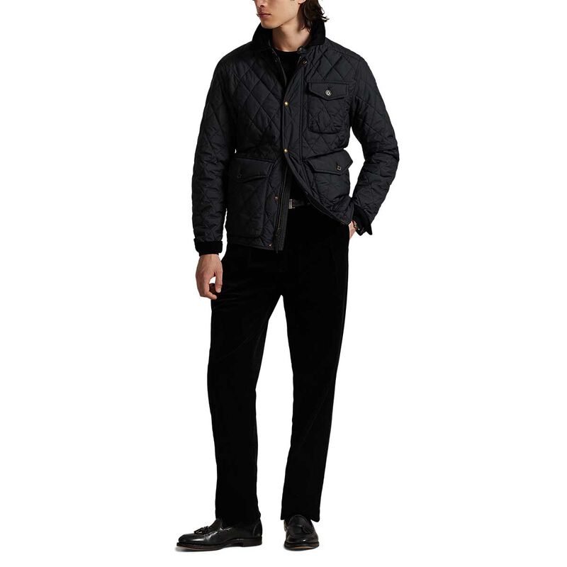Polo Ralph Lauren  The Beaton Quilted Jacket image number 3